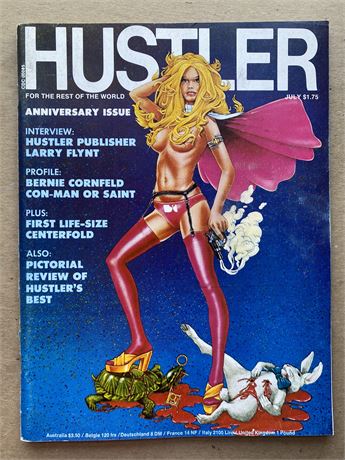 70s Hustler Vintage Porn - Retroâ€”Fucking