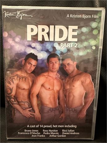 AdultStuffOnly com Pride Part 2 XXX gay porn DVD Kristen Bjorn  