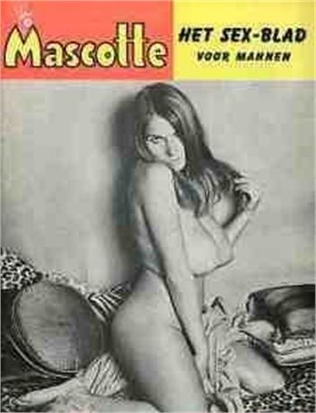 Dutch Porn Magazine - AdultStuffOnly.com - USCHI DIGARD digart dutch 70s sex porn magazine  revista adultos