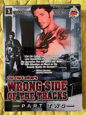 AdultStuffOnly com Wrong Side of the Tracks Part 2 XXX gay porn  