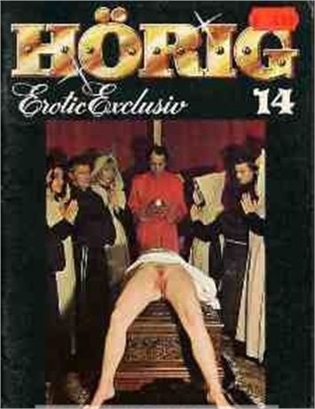 355px x 460px - AdultStuffOnly.com - HORIG 14 Satanic Sex Ritual Black Mass magic messe  OCCULT SEX porn magazine Witchcraft