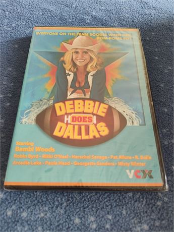 AdultStuffOnly com DEBBIE DOES DALLAS SPECIAL EDITION BAMBI  