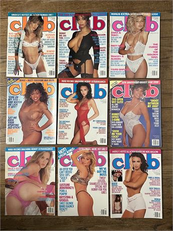 Giselle Club Magazine Porn - Black Dolls Magazine Current Issue | Black Magazines