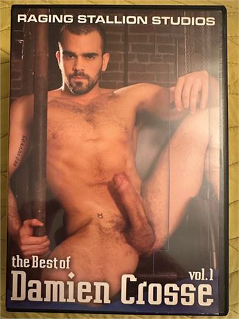 AdultStuffOnly com The Best of Damian Crosse Volume 1 XXX gay  