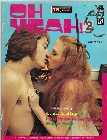 AdultStuffOnly.com - OH YEAH! Tai Pan Publication 1976 Hardcore Porn  Magnacolor