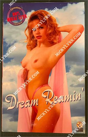 Dream Reamin - Classic VHS Tape