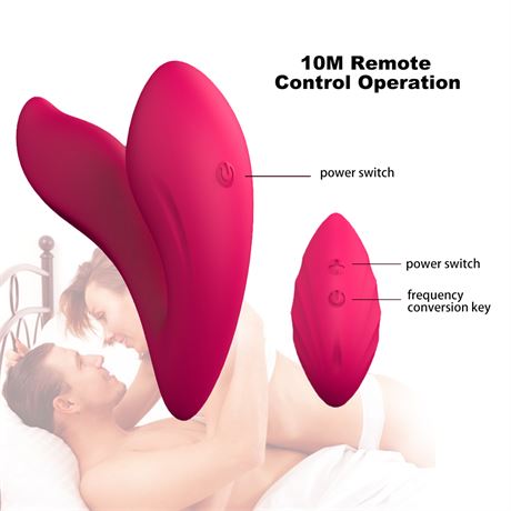 Ashe Vibrator: Soft Touch Silicone Anal Vibrator with 12 Vibrations