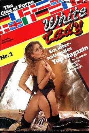 Sex Women Magazines - AdultStuffOnly.com - 60+ mature old lady woman Helga SVEN XXX BUCK ADAMS  80s porno sex magazine