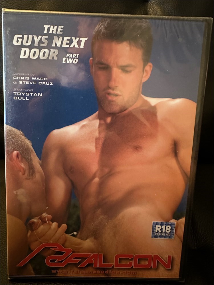 AdultStuffOnly com The Guys Next Door Part 2 XXX gay porn DVD  