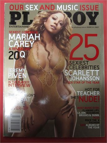 XXX Rated Magazines | Nude Photo Magazines |Playboy Playmate Review Mags