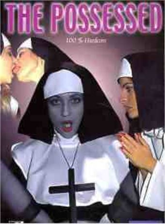 Black Sex Nun - AdultStuffOnly.com - THE POSSESSED Priests Satanic Sex Ritual Black Mass  OCCULT SEX porn magazine Witchcraft Nuns XXX