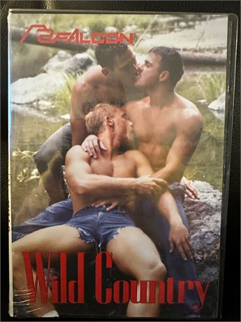 AdultStuffOnly com Wild Country XXX gay porn DVD Falcon Studios  