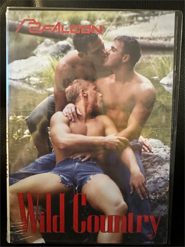 AdultStuffOnly com Wild Country XXX gay porn DVD Falcon Studios  