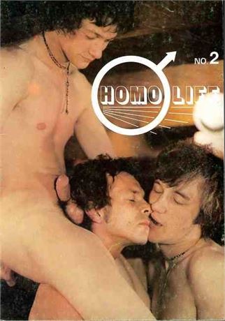 322px x 460px - AdultStuffOnly.com - HOMO LIFE 2 70s GAY Homo youthful group Teenage sex  Homosexual Adult porn Magazine hairy chest