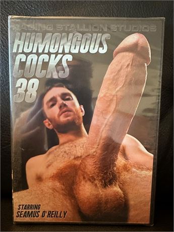 AdultStuffOnly com Humongous Cocks Vol 38 XXX gay porn DVD  