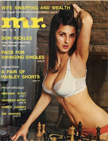 Original Adult Magazines