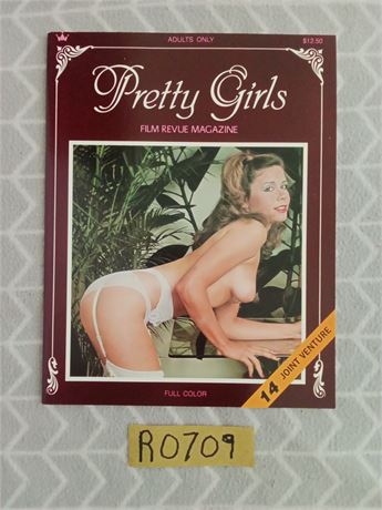 AdultStuffOnly com Pretty Girls Film Review Magazine Joint  