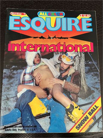 Esquire International snowball