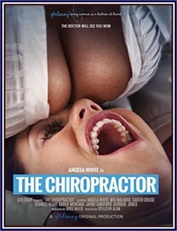 The Chiropractor- DVD - Girlsway Productions