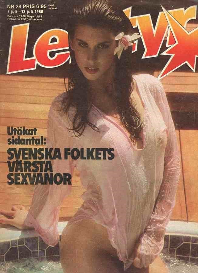 Rare Danish Porn - AdultStuffOnly.com - Nicole BLACK nicole Noir 1980 rare Danish LEKTYR porn  adult sex magazine