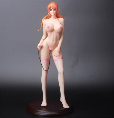 AdultStuffOnly ONE PIECE Nami STANDING BIG BOOBS SEX TOY