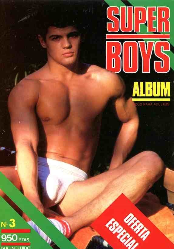 1980s Gay Men Sex - SUPER BOYS 3 80s beefcake hung torso young colt GAY INTEREST Homo sex male  Men Adult Magazine - AdultStuffOnly.com