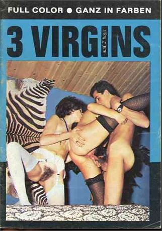 70s Group Porn - AdultStuffOnly.com - 3 VIRGINS & 2 BOYS group sex hairy teenage teen drunk  party COLOR CLIMAX 70s porno magazine