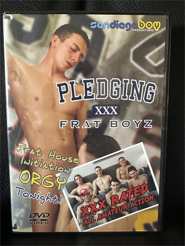 750px x 1000px - Frat House Fucks | Gay Twinks Porn DVD from Pride Studios