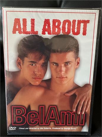 AdultStuffOnly com All About Bel Ami XXX gay porn DVD Bel Ami  